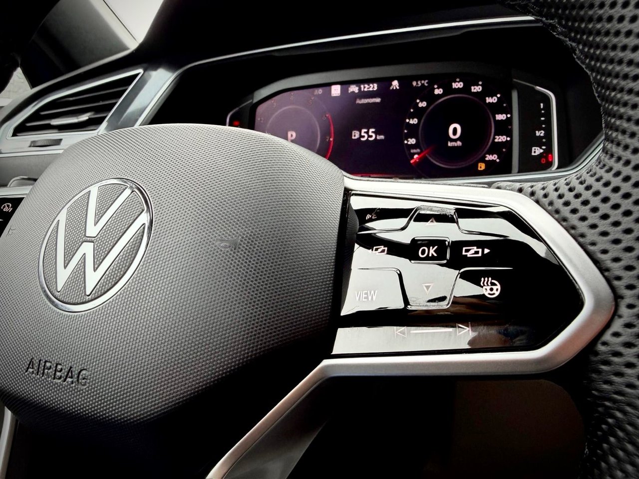 2022 Volkswagen Tiguan Notre-Dame-des-Prairies - photo #23